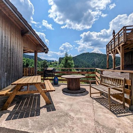 Le Martin Pecheur - Appartement Gérardmer Exterior foto