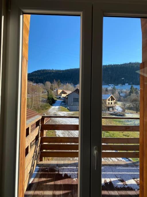Le Martin Pecheur - Appartement Gérardmer Exterior foto