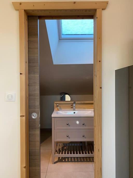 Le Martin Pecheur - Appartement Gérardmer Exterior foto